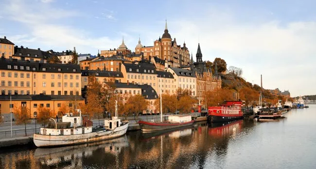 VVS-installationer Stockholm